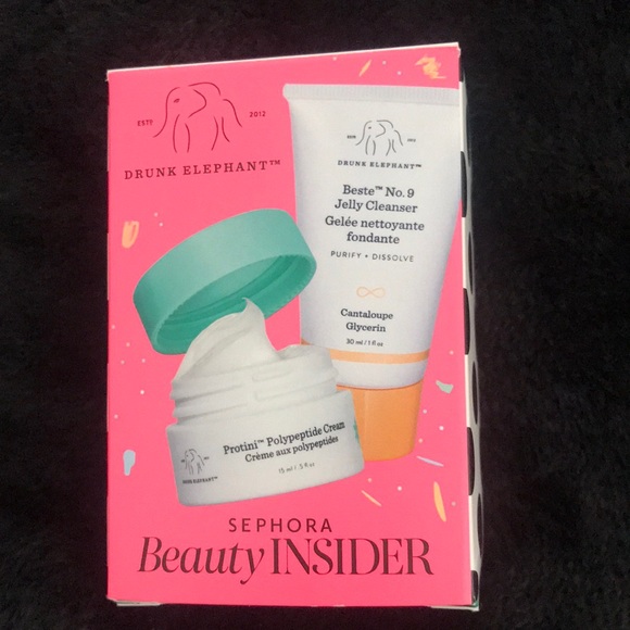 Sephora Other - NWT Drunk Elephant Protini & Jelly Cleanser